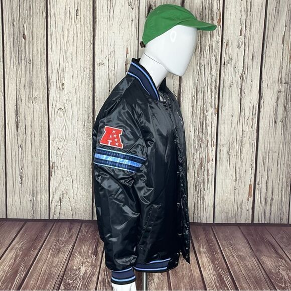 Titans Starter Jacket new with tags size Large - Picture 2 of 5